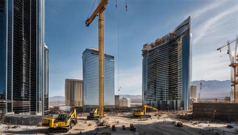 lv new building|current las vegas construction projects.